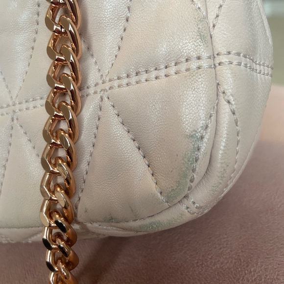 Michael Kors Light Pink Bag with Rose Gold - Picture 5 of 12